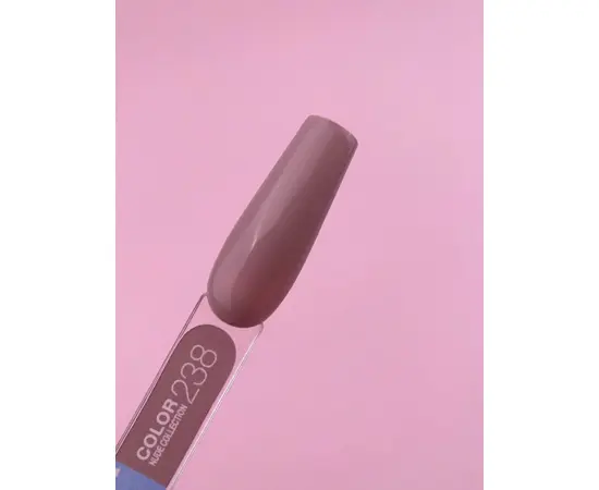 LUNAmoon. Gel Polish #238, 8 ml, гель-лак #2