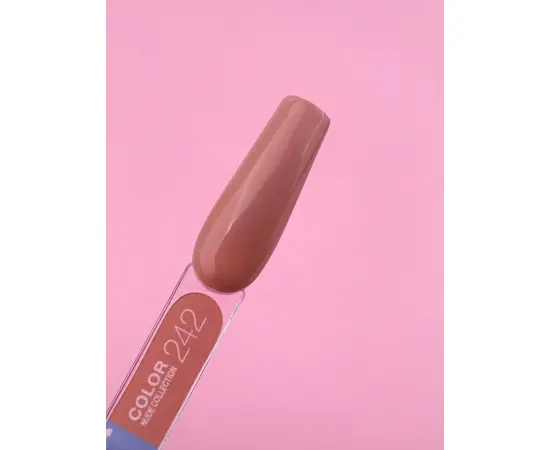 LUNAmoon. Gel Polish #242, 8 ml, гель-лак #2