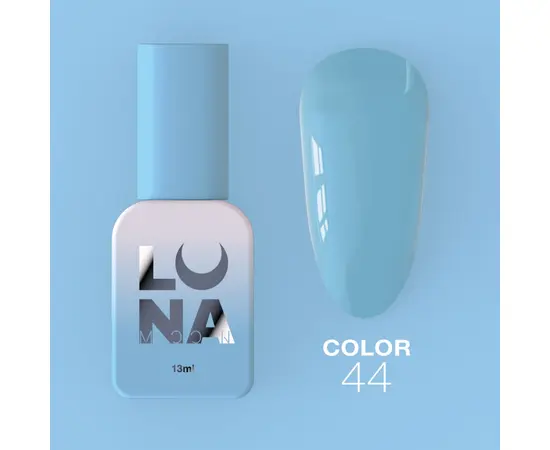 LUNAmoon. Gel Polish #44, 8 ml, гель-лак #1