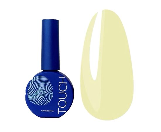 TOUCH. Cover Top coat, Butter, 13 ml #1