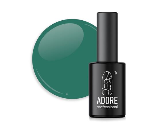 ADORE. Gel Polish, #502, Thyme, 8 ml. Гель-лак, чебрець #1