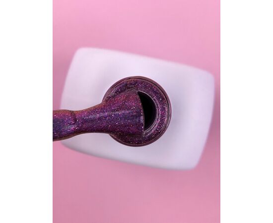 LUNAmoon. "Cat Eye" Gel Polish #249, 8 ml, гель-лак «Котяче око» #2