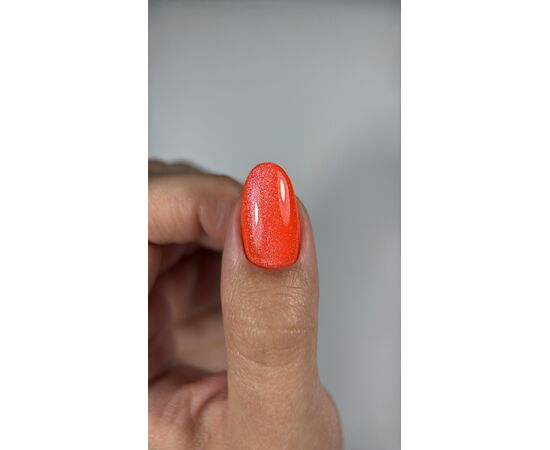 DNKa’. Gel Polish, 80's, Glows in the dark Cat's eye, #0002, 12 ml, гель-лак люмінісцентний "котяче око" #2