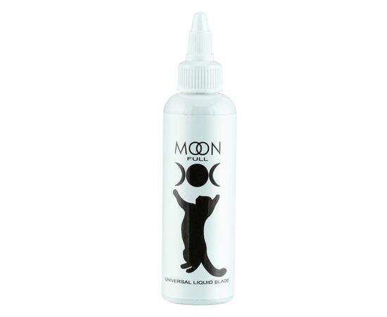 MOON FULL. Universal Liquid Blade, 100 ml. Універсальний ремувер, рідке лезо #1