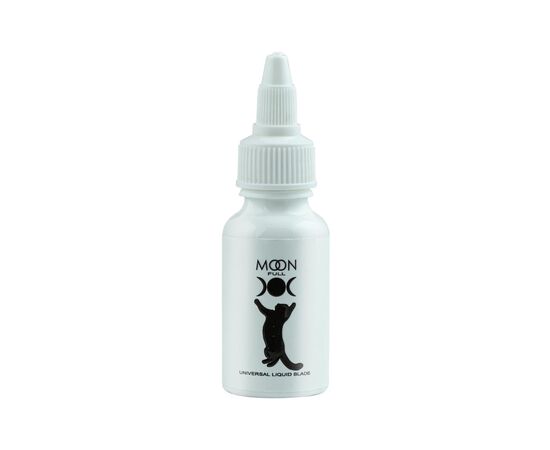 MOON FULL. Universal Liquid Blade, 30 ml. Універсальний ремувер, рідке лезо #1