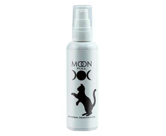 MOON FULL. Universal Remover Gel, 100 ml. Гелевий ремувер для кутикули #1