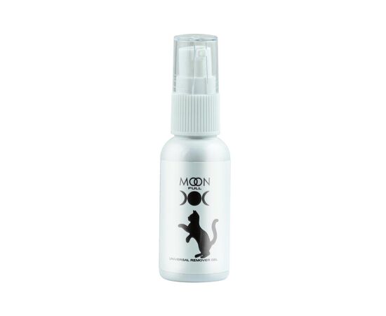 MOON FULL. Universal Remover Gel, 30 ml. Гелевий ремувер для кутикули #1