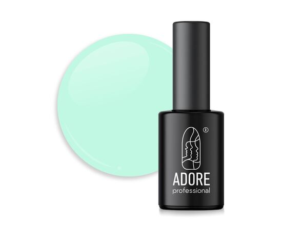 ADORE. Pastel Gel Polish, #P-08, , 8 ml. Гель-лак, #1