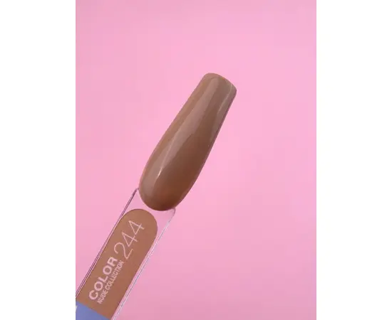 LUNAmoon. Gel Polish #244, 8 ml, гель-лак #2