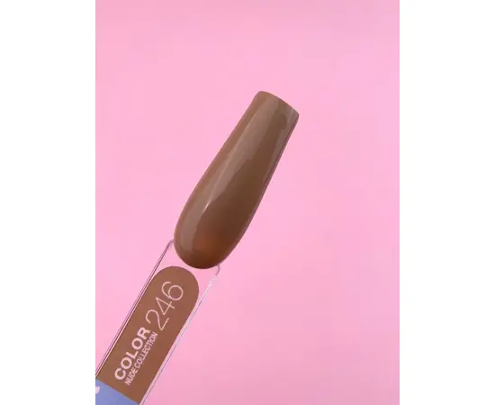 LUNAmoon. Gel Polish #246, 8 ml, гель-лак #2