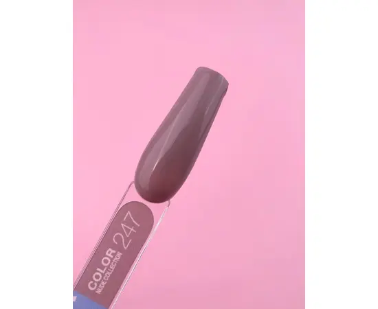 LUNAmoon. Gel Polish #247, 8 ml, гель-лак #2