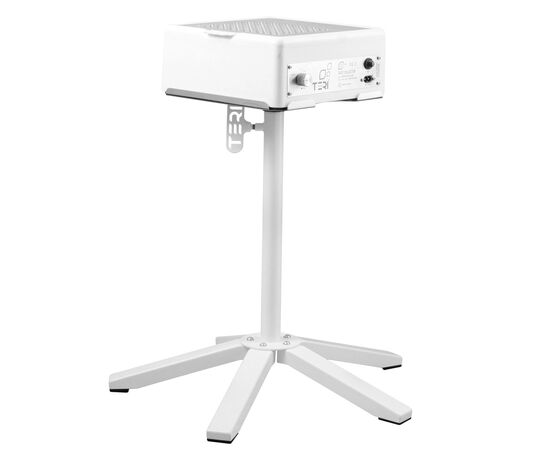 Teri. Pedicure stand for nail dust collector. Педикюрна підставка для настільних витяжок Teri Turbo M / 800 M (під замовлення) #1
