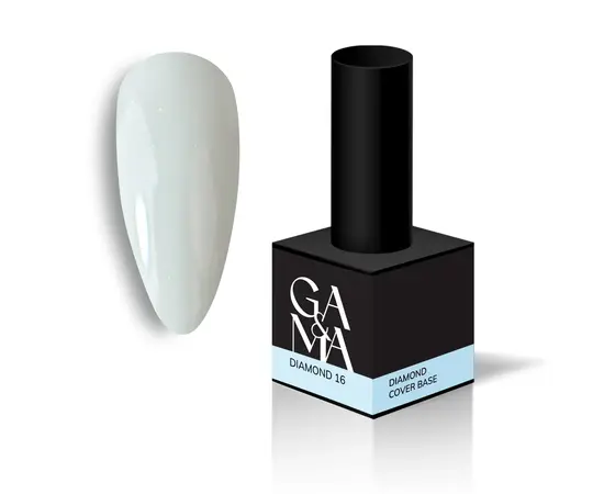GA&MA. Diamond base #16, 15 ml #1