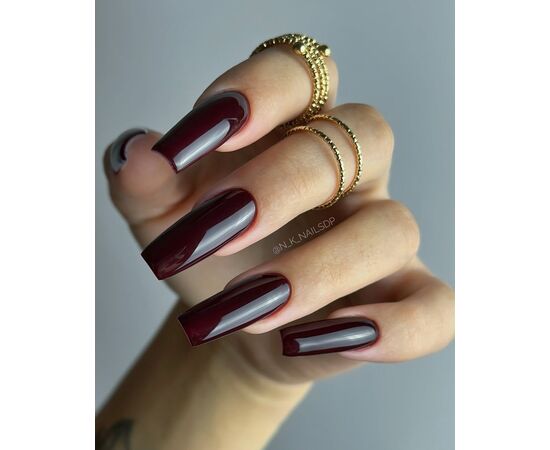GA&MA. Gel polish #177 WINE, 10 ml, гель-лак, Вино #4