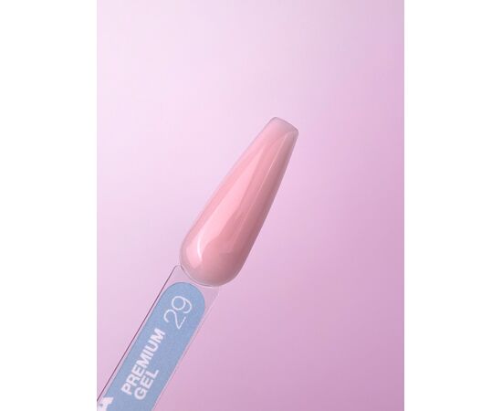 LUNAmoon. Premium Builder Gel #29, 30 ml, моделюючий гель #2