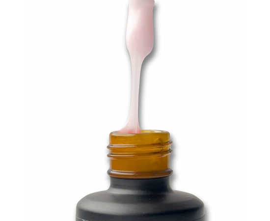ADORE. Bottle Gel, 15 ml, #02, Powder. Гель для зміцнення, пудровий #2