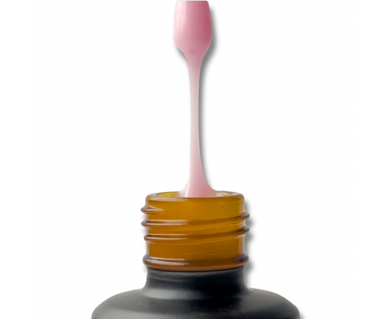 ADORE. Bottle Gel, 15 ml, #03, Milky Pink. Гель для зміцнення, молочний рожевий #2