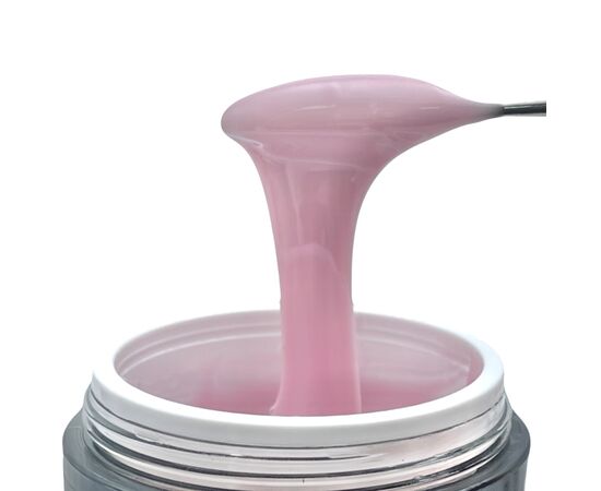 ADORE. One Drop Gel, 30 g, #02, Ballerina pink. Гель для нарощування, світло-рожевий #2