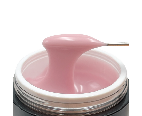 ADORE. One Drop Gel, 30 g, #13, Lipstick pink. Гель для нарощування, натуральний рожевий #2