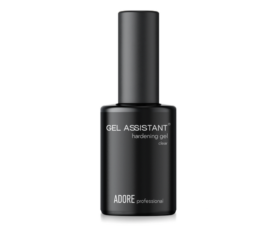 ADORE. Gel Assistant, 15 ml. Гель для зміцнення, прозорий #1