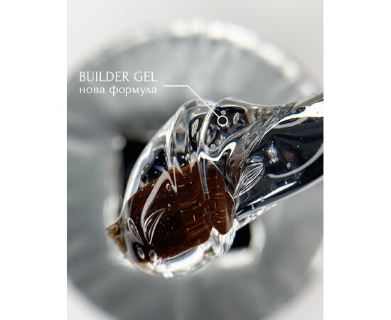 ADORE. Builder Gel, 30 g, Clear. Гель для нарощування, прозорий #2