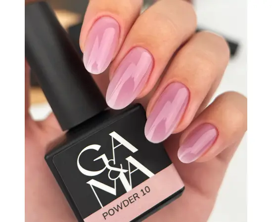 GA&MA. Cover base #10, POWDER, 15 ml #9