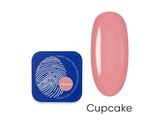 TOUCH Cover Base Cupcake, 30 ml (оновлений дизайн упаковки) #1