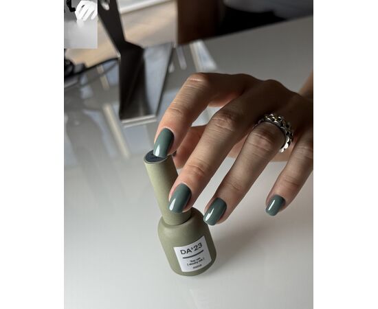 DA'23. Gel Polish, Say yes, 8 ml, гель-лак "Скажи так" #2