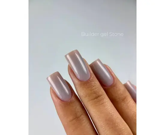 TOUCH. Builder Gel, Stone, 15 ml #3