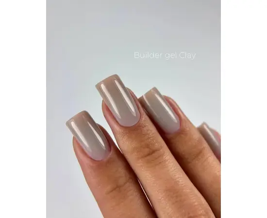 TOUCH. Builder Gel, Clay, 15 ml #3