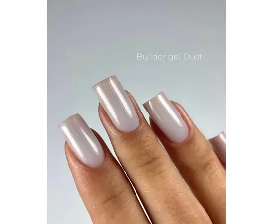 TOUCH. Builder Gel, Dust, 15 ml #3