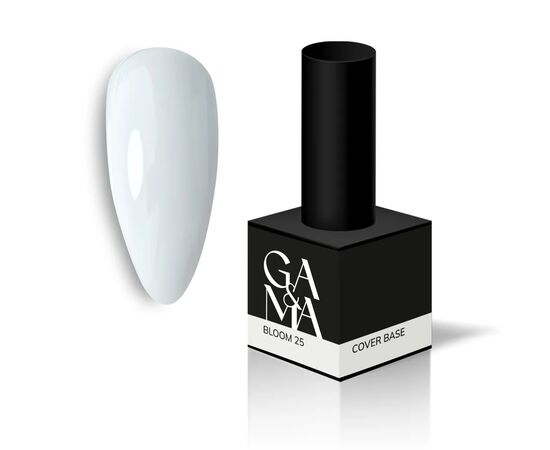 GA&MA. Cover base #25 BLOOM, 15 ml #1