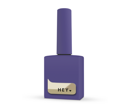 УЦІНКА / HEYLOVE. Gel Polish, AFTERPARTY, 15 ml, гель-лак, фіолетовий #1