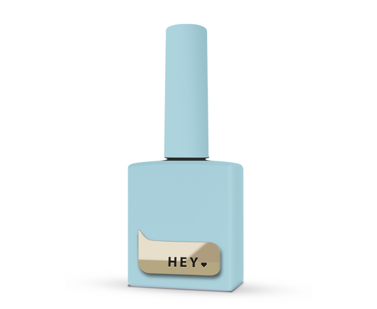 УЦІНКА / HEYLOVE. Gel Polish, AIR, 15 ml, гель-лак, світло-блакитний #1