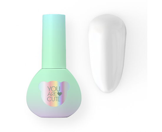 You Are Cute. Gel Polish #01, 5 ml, гель-лак #1