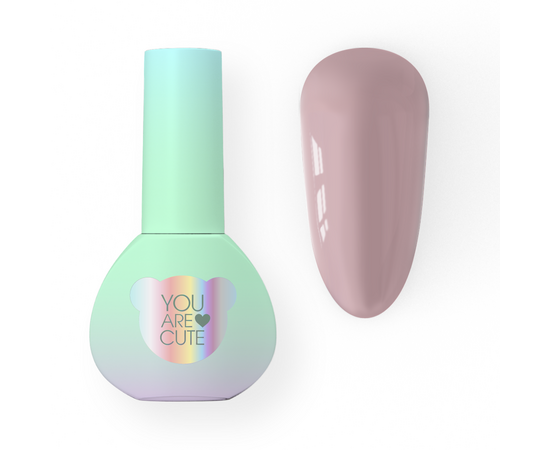 You Are Cute. Gel Polish #12, 5 ml, гель-лак #1