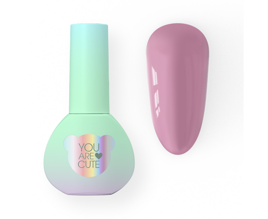 You Are Cute. Gel Polish #06, 5 ml, гель-лак #1