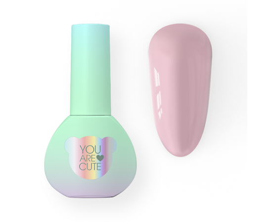 You Are Cute. Gel Polish #07, 5 ml, гель-лак #1