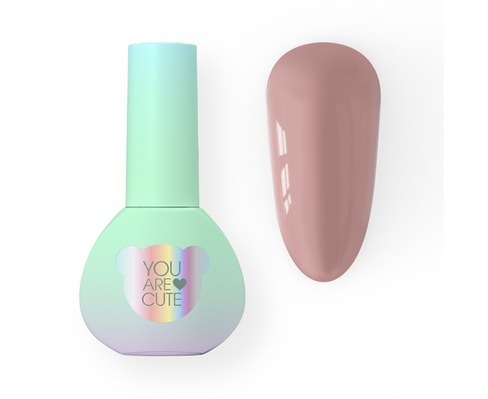 You Are Cute. Gel Polish #09, 5 ml, гель-лак #1