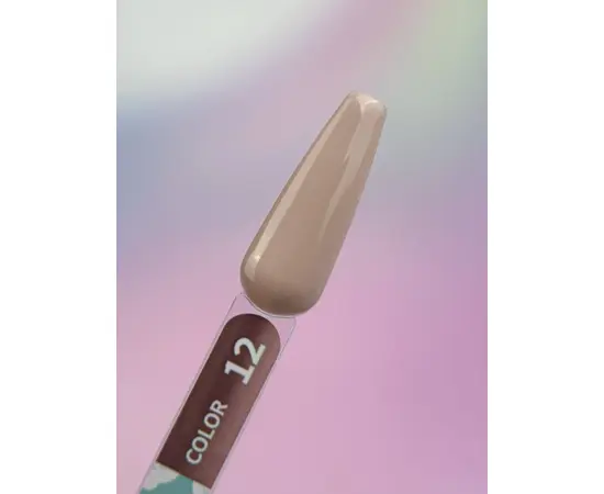 You Are Cute. Gel Polish #12, 5 ml, гель-лак #3