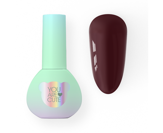 You Are Cute. Cover Base, #13, 5 ml. Камуфлююча база #1