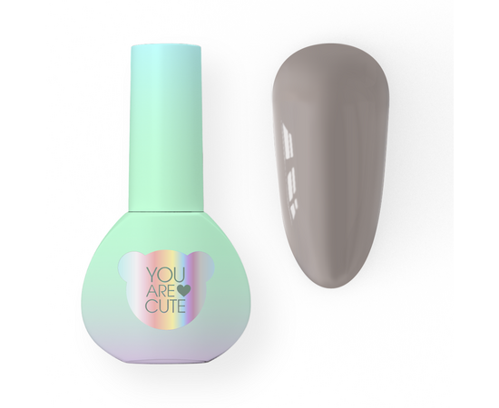 You Are Cute. Cover Base, #03, 5 ml. Камуфлююча база #1