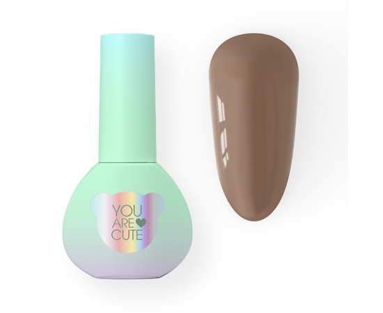 You Are Cute. Cover Base, #05, 5 ml. Камуфлююча база #1