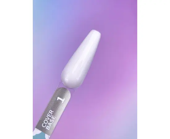 You Are Cute. Cover Base, #01, 5 ml. Камуфлююча база #3