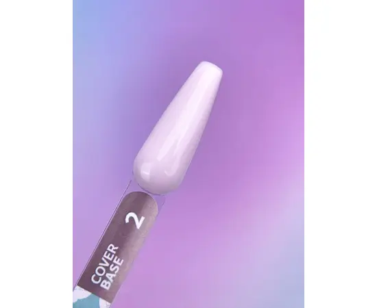 You Are Cute. Cover Base, #02, 5 ml. Камуфлююча база #3