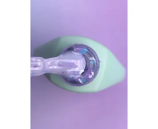 You Are Cute. Cover Base, #21, 5 ml. Камуфлююча база з поталлю #2