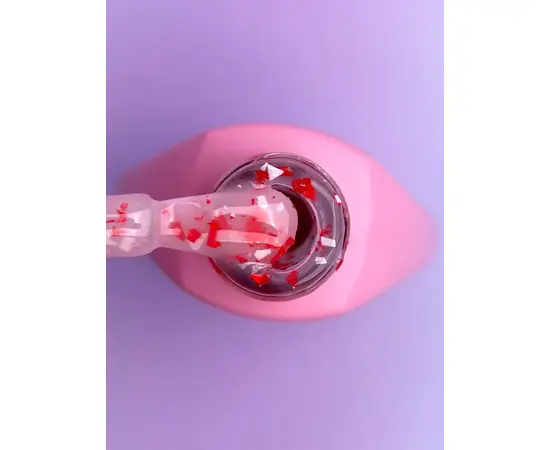 You Are Cute. Cover Base, #22, 5 ml. Камуфлююча база з поталлю #2