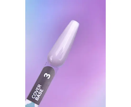 You Are Cute. Cover Base, #03, 5 ml. Камуфлююча база #3