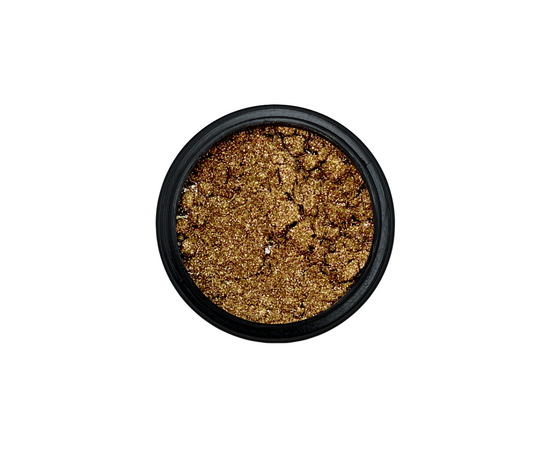 ADORE. Metallic Powder #01, 0.5 g. Металева втирка, золото #2