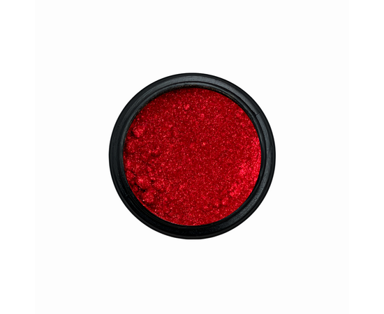 ADORE. Metallic Powder #03, 0.5 g. Металева втирка, червона #2
